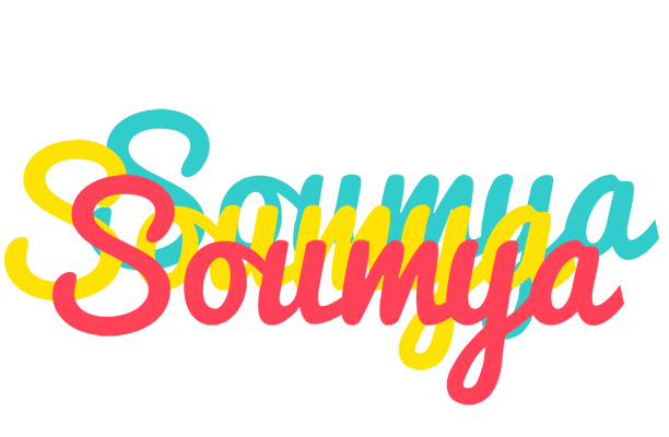 Soumya disco logo