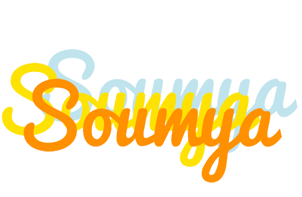 Soumya energy logo