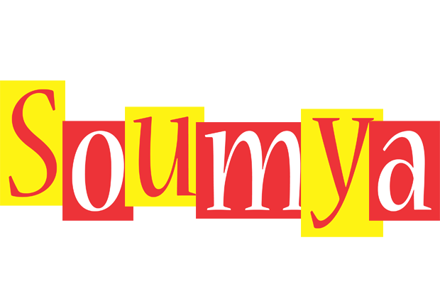 Soumya errors logo