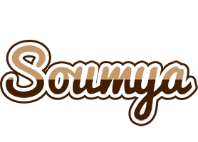 Soumya exclusive logo