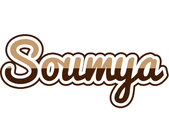 Soumya exclusive logo