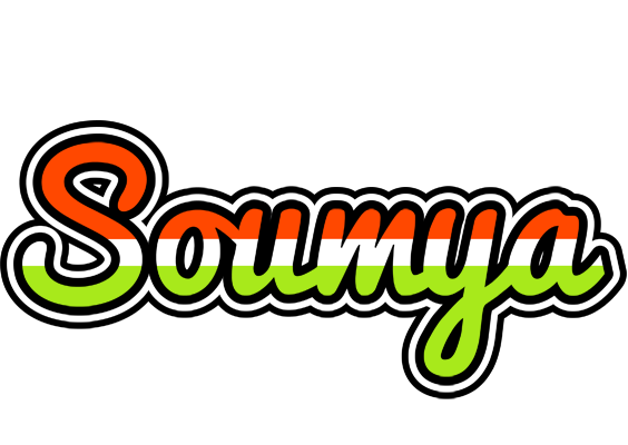 Soumya exotic logo
