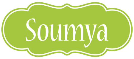 Soumya family logo