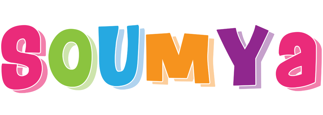 Soumya friday logo
