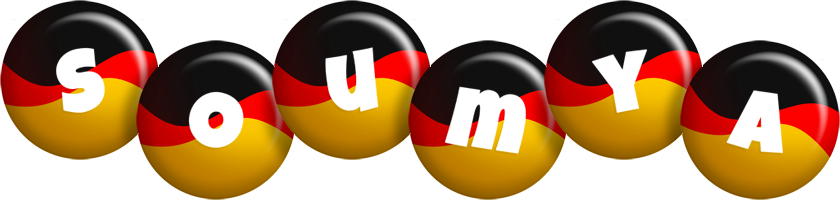 Soumya german logo