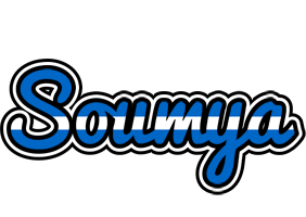 Soumya greece logo