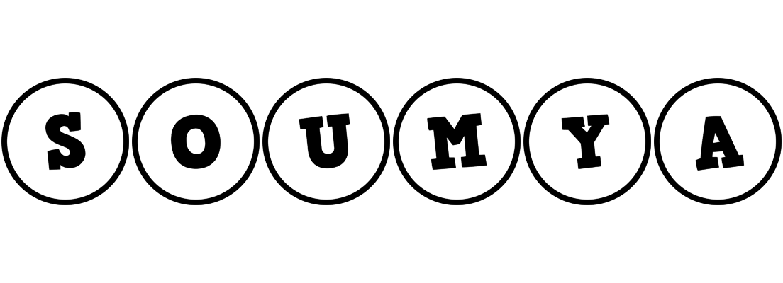 Soumya handy logo