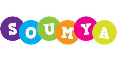 Soumya happy logo