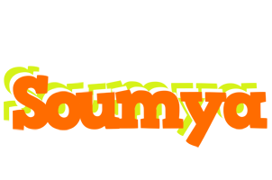 Soumya healthy logo