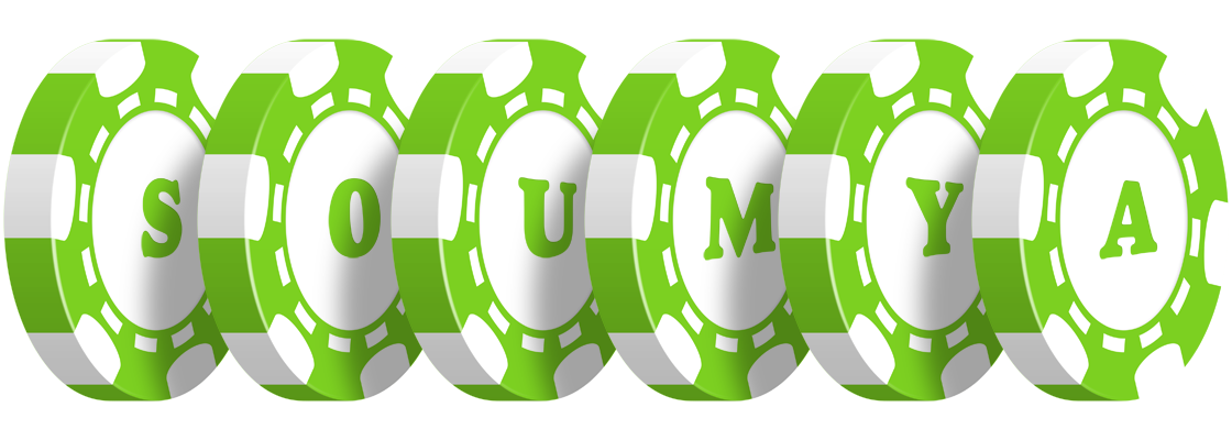 Soumya holdem logo