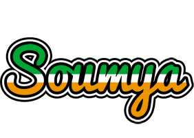 Soumya ireland logo