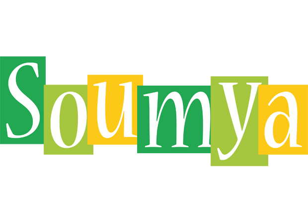 Soumya lemonade logo