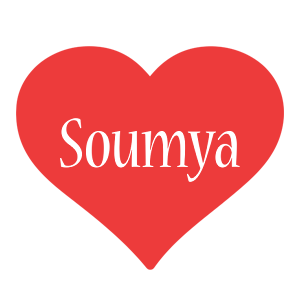 Soumya love logo