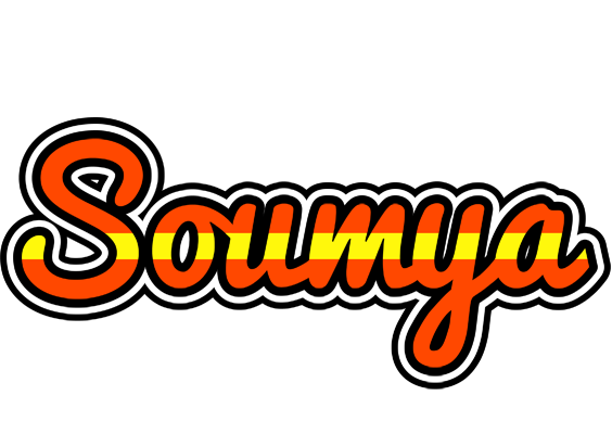 Soumya madrid logo