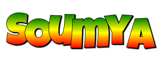 Soumya mango logo