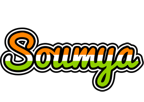 Soumya mumbai logo