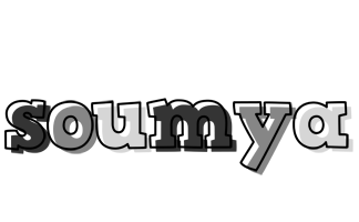 Soumya night logo