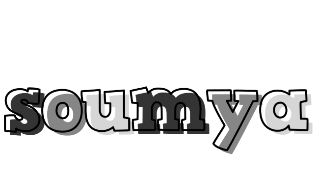 Soumya night logo