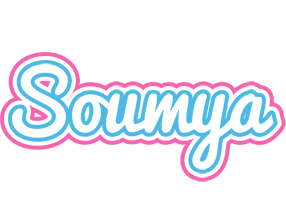 Soumya outdoors logo
