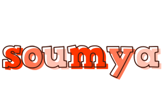 Soumya paint logo