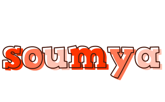 Soumya paint logo