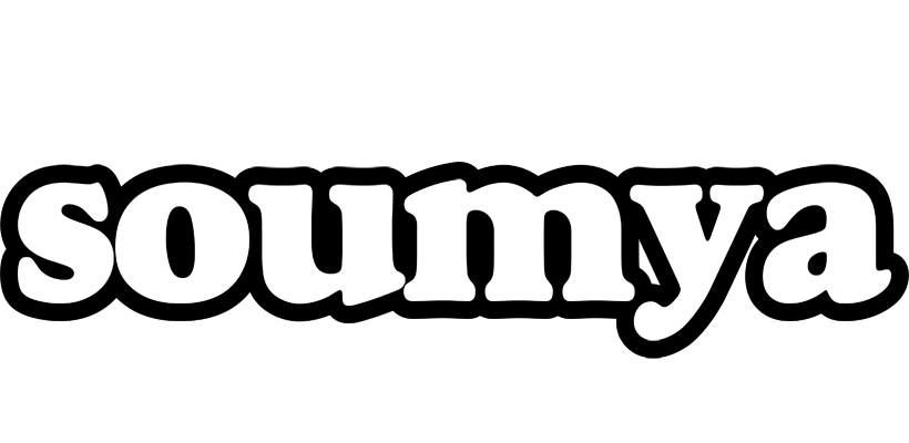 Soumya panda logo