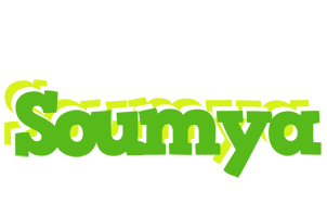 Soumya picnic logo