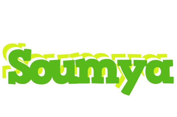Soumya picnic logo