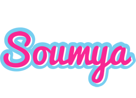 Soumya popstar logo