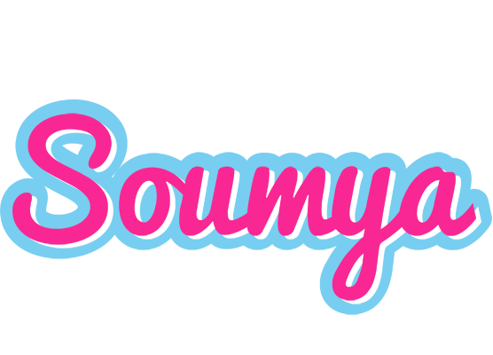 Soumya popstar logo