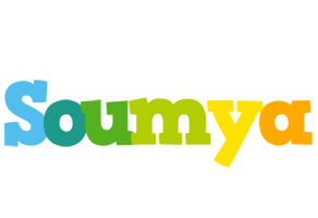 Soumya rainbows logo