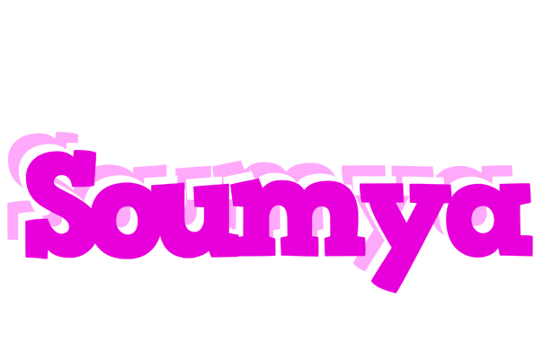 Soumya rumba logo