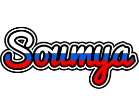 Soumya russia logo