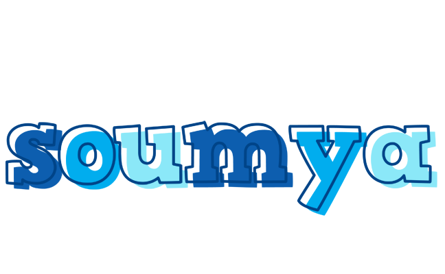 Soumya sailor logo