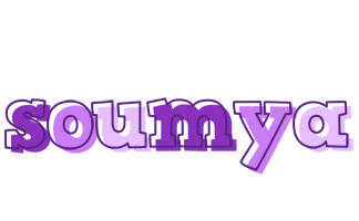 Soumya sensual logo