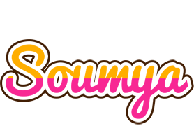 Soumya smoothie logo