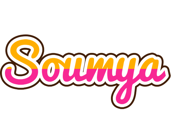 Soumya smoothie logo