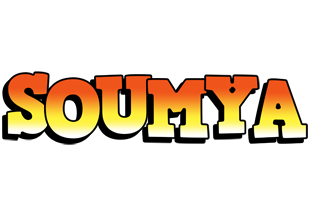 Soumya sunset logo