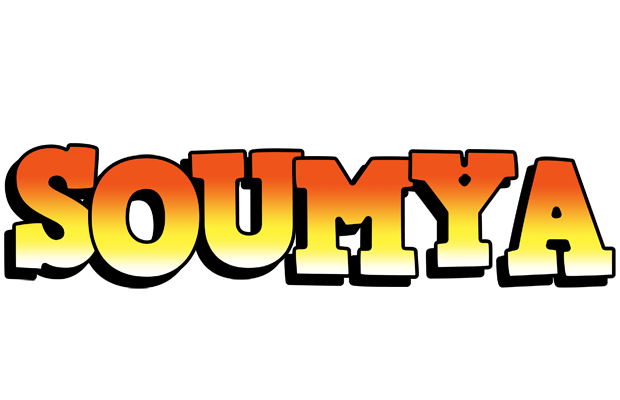 Soumya sunset logo