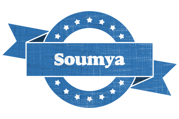 Soumya trust logo