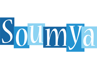 Soumya winter logo