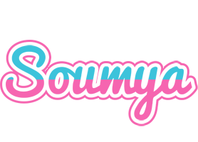 Soumya woman logo