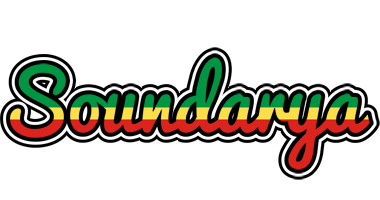 Soundarya african logo