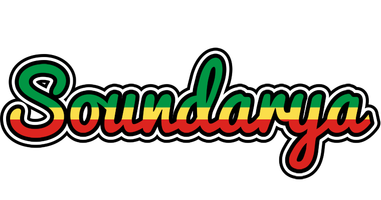 Soundarya african logo
