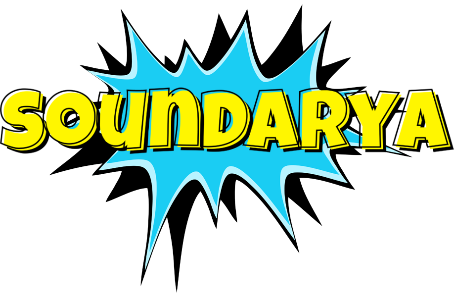 Soundarya amazing logo