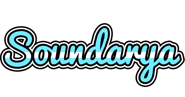 Soundarya argentine logo