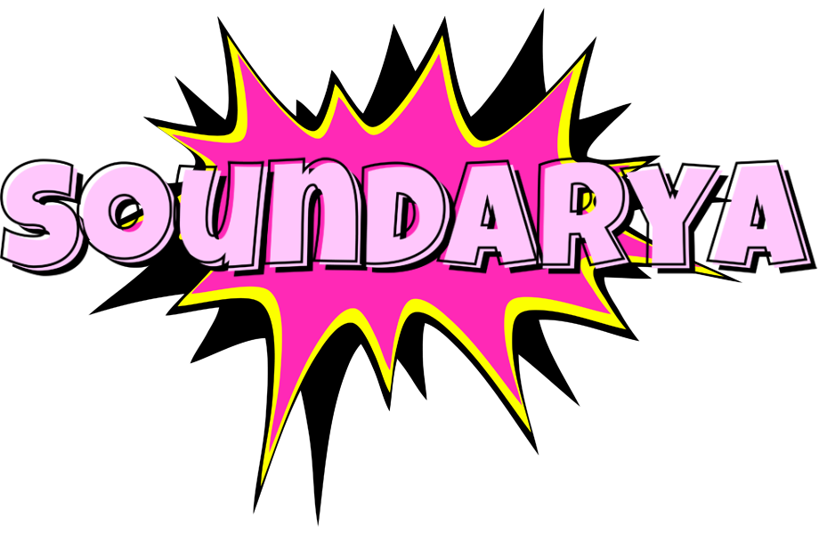 Soundarya badabing logo