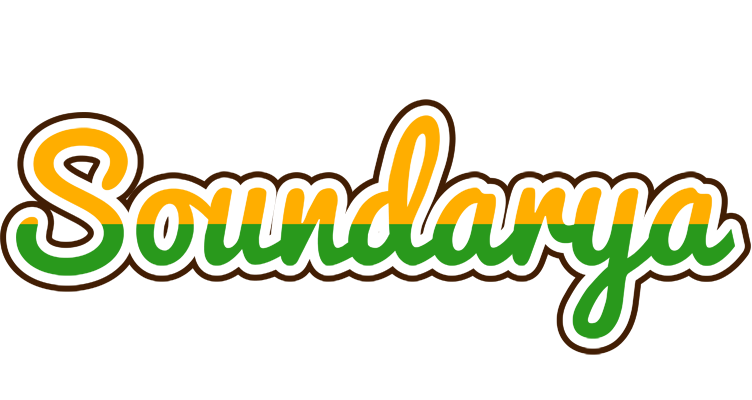 Soundarya banana logo