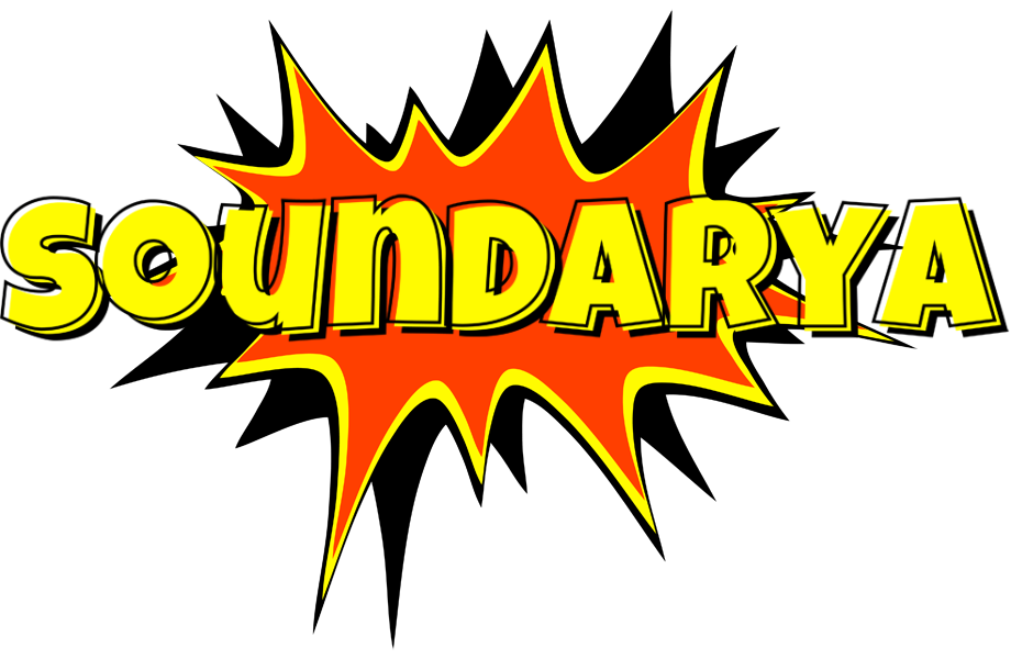 Soundarya bazinga logo