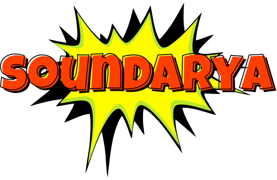 Soundarya bigfoot logo